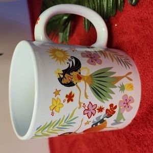 Island Hula Honeys, Mug.